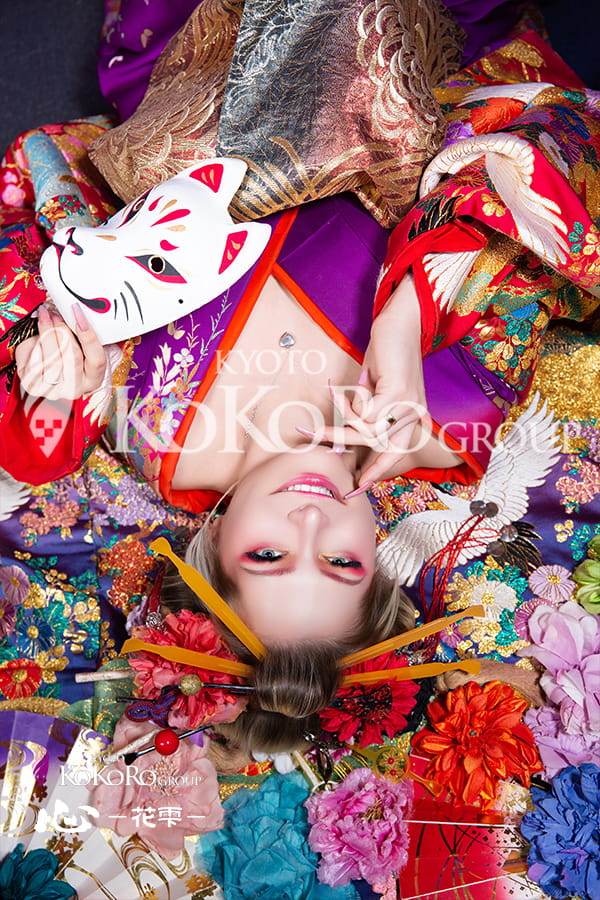京都 花魁体験 口コミ
