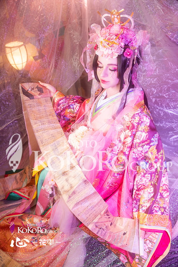 京都 花魁体験 口コミ