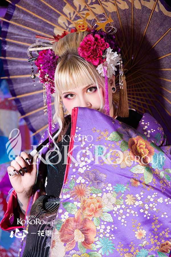 京都 花魁体験 口コミ