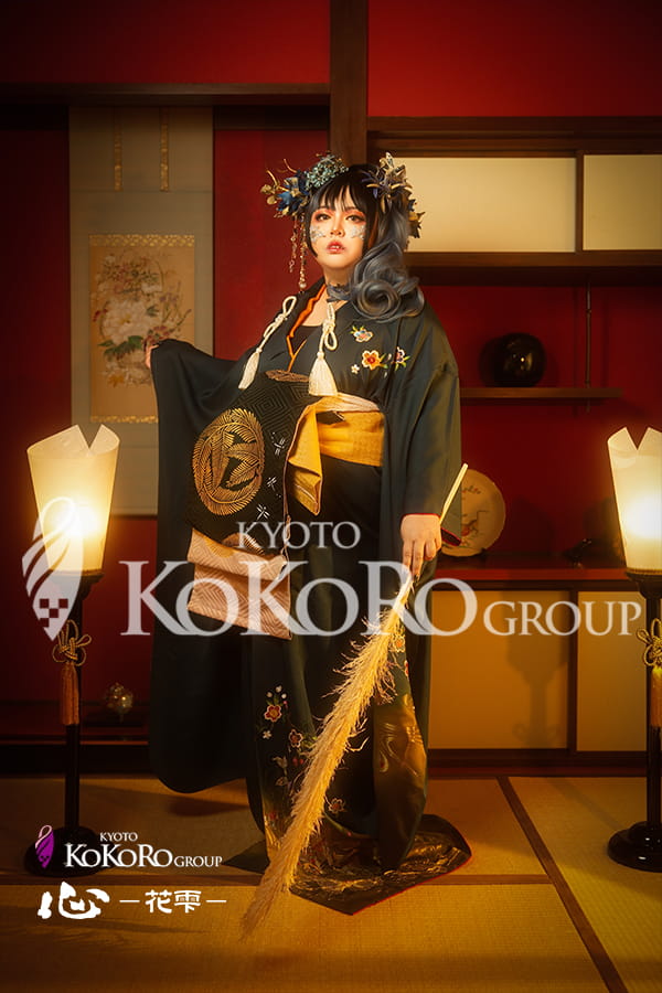 京都 花魁体験 口コミ