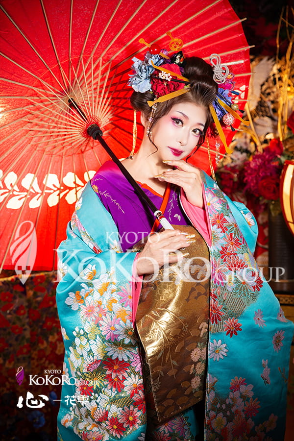 京都 花魁体験 口コミ