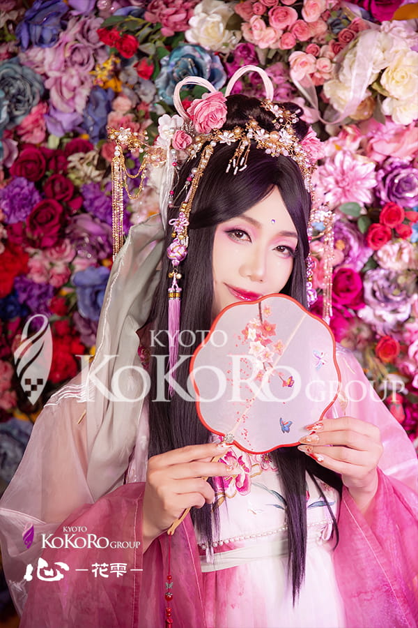 京都 花魁体験 口コミ