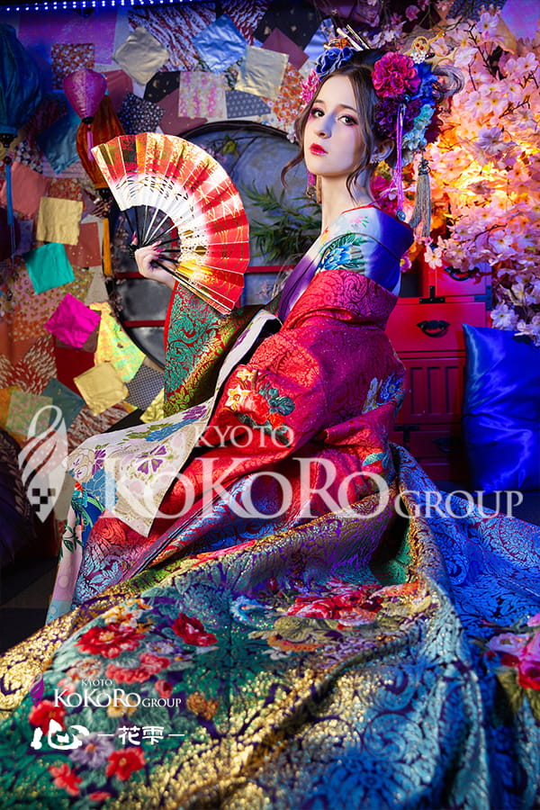 京都 花魁体験 口コミ