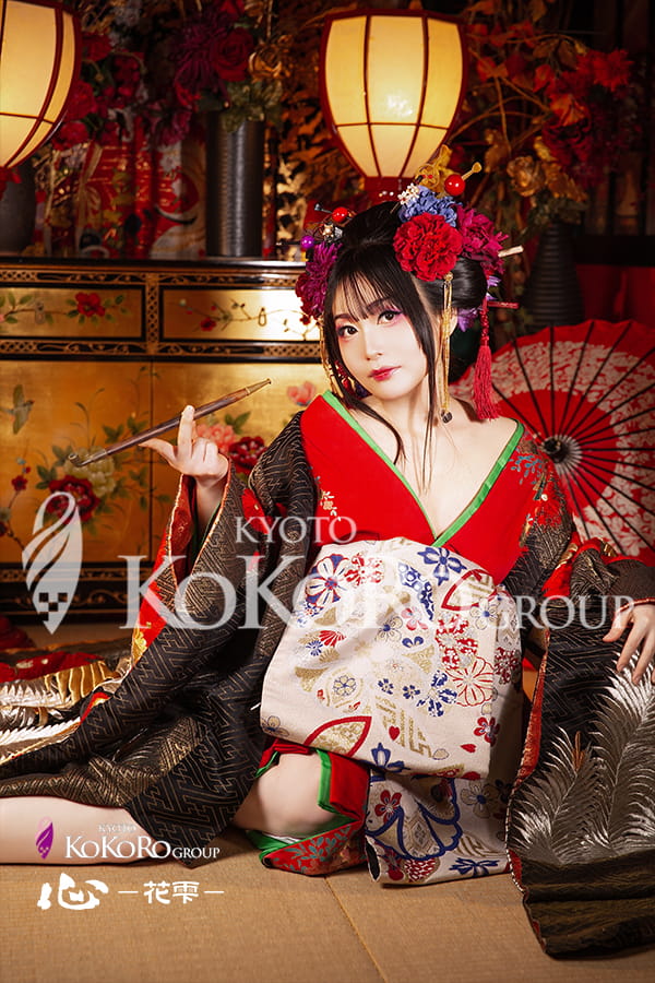 京都 花魁体験 口コミ
