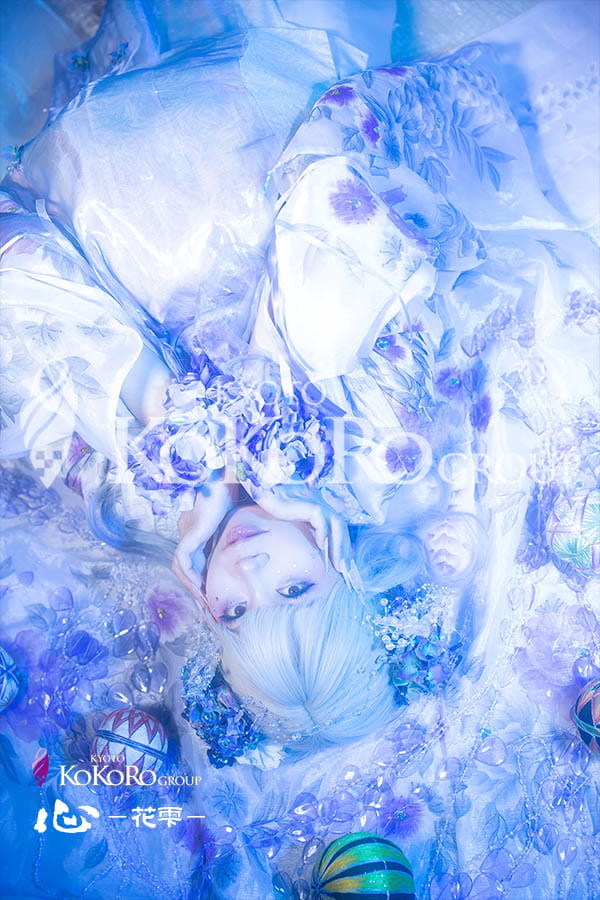 京都 花魁体験 口コミ