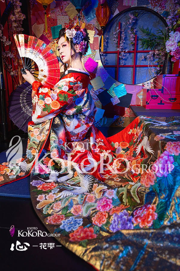京都 花魁体験 口コミ