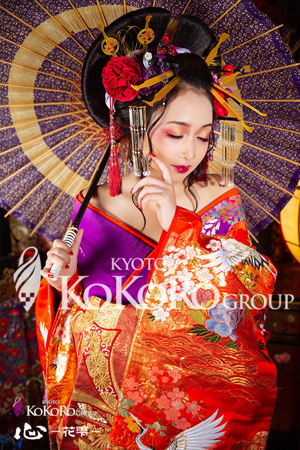 京都 花魁体験 口コミ