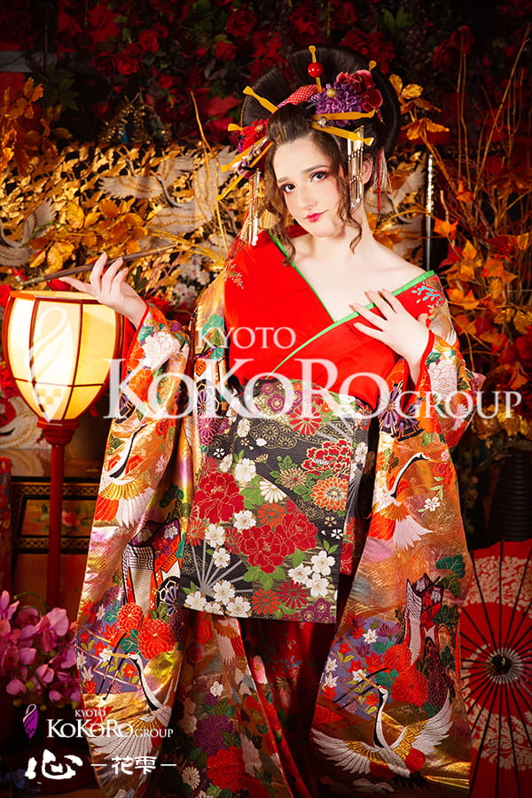 京都 花魁体験 口コミ