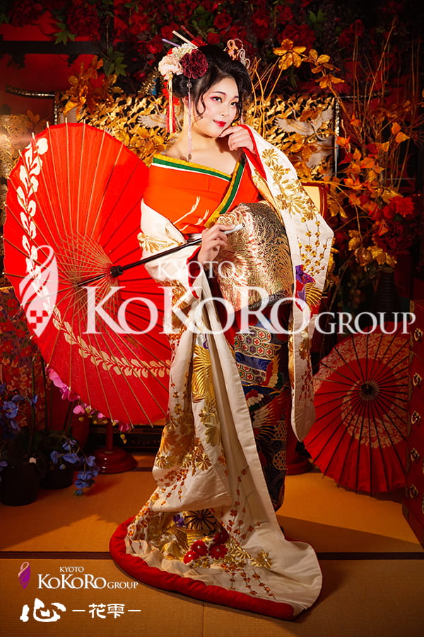 京都 花魁体験 口コミ