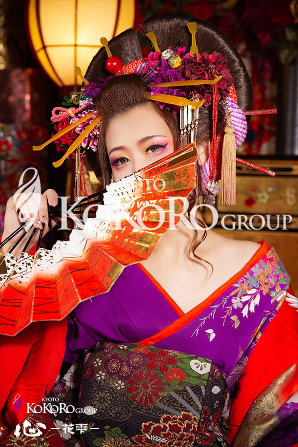 京都 花魁体験 口コミ
