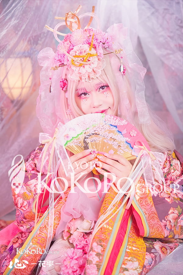 京都 花魁体験 口コミ