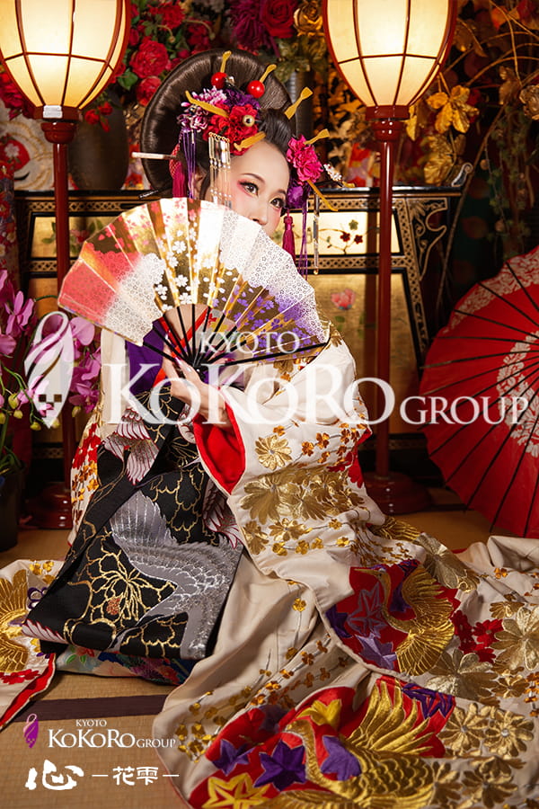 京都 花魁体験 口コミ