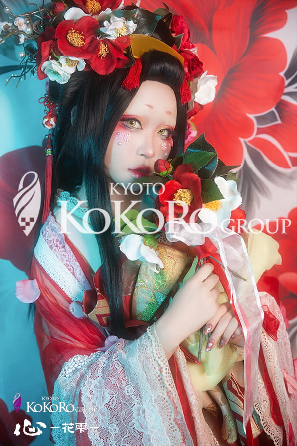 京都 花魁体験 口コミ