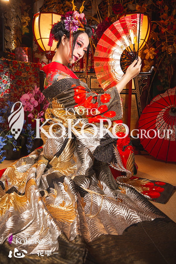 京都 花魁体験 口コミ