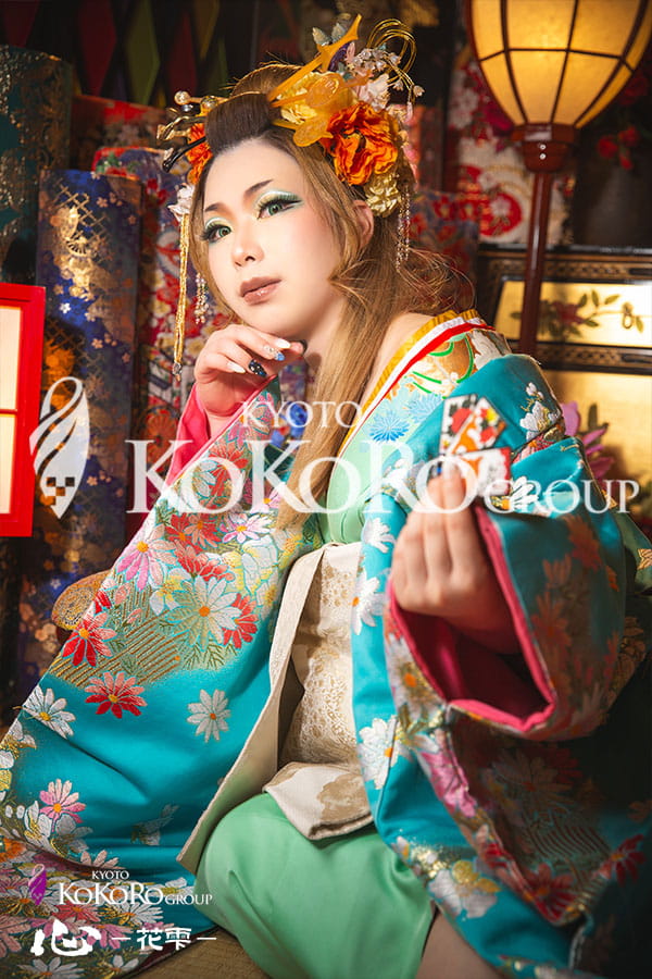 京都 花魁体験 口コミ