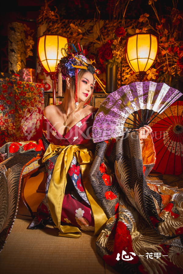 花魁体験
