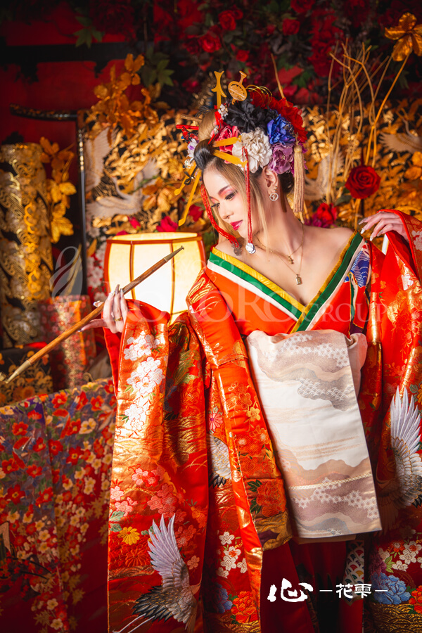 花魁体験