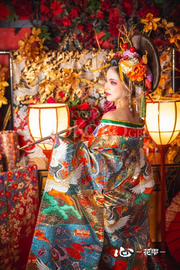 花魁体験