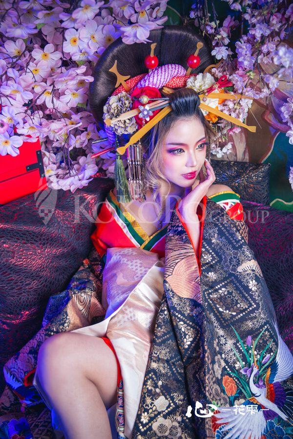 花魁体験