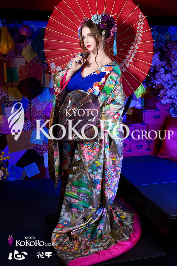 京都 花魁体験 口コミ