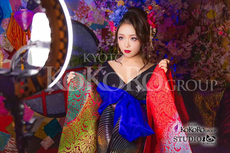 花魁体験