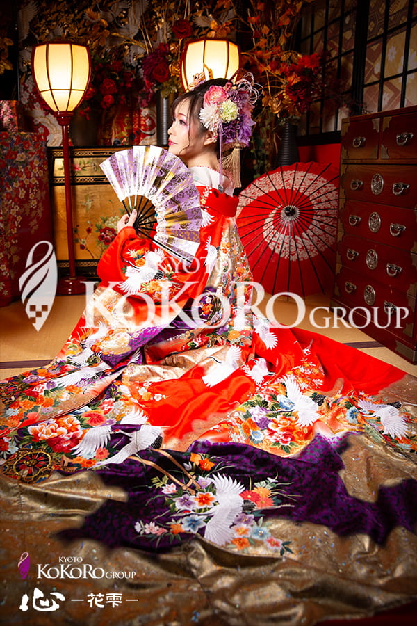 京都 花魁体験 口コミ