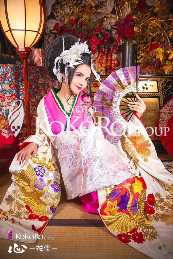 京都 花魁体験 口コミ