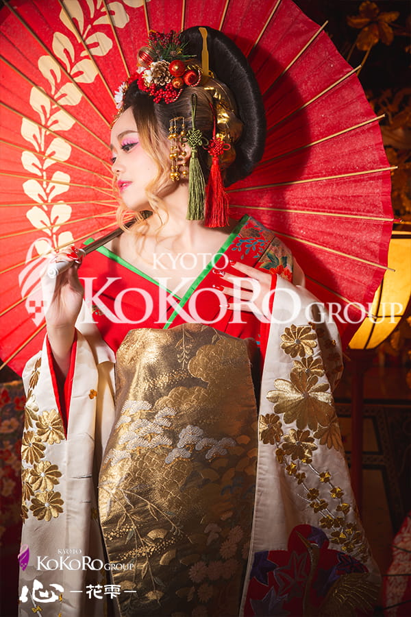 京都 花魁体験 口コミ