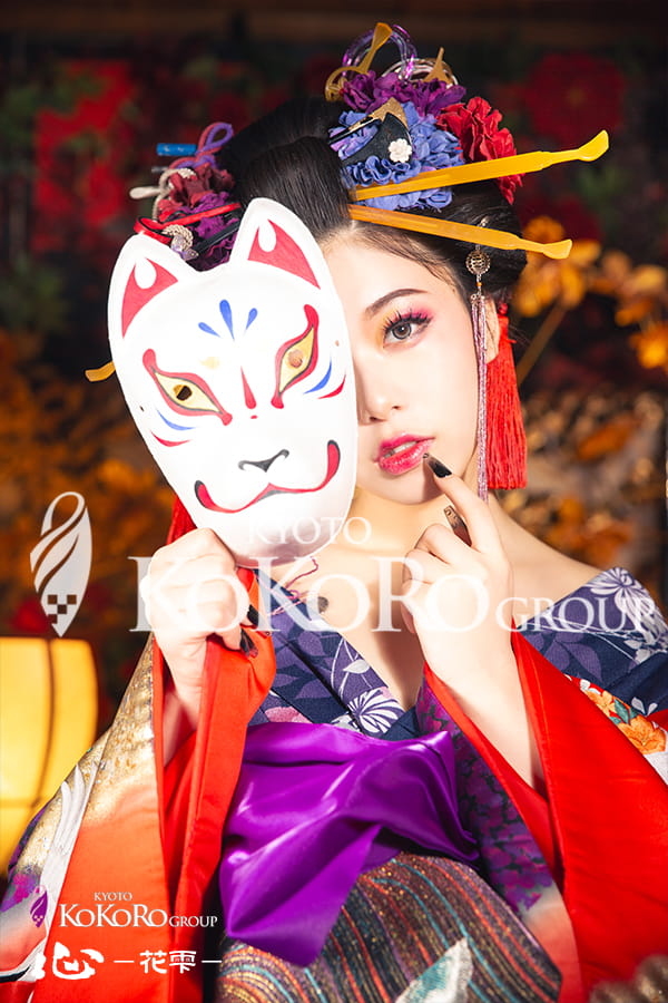 京都 花魁体験 口コミ