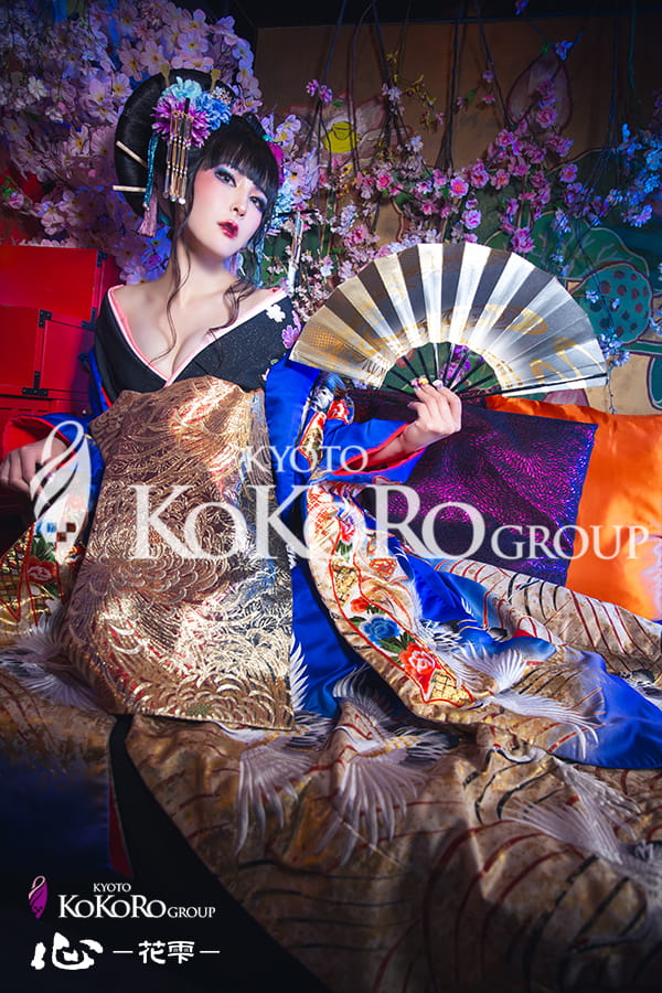 京都 花魁体験 口コミ