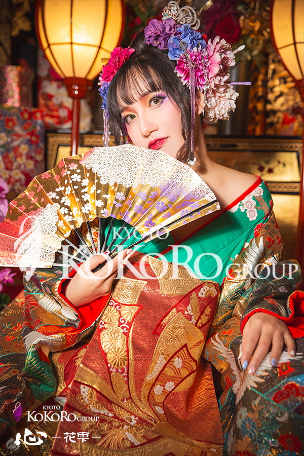 京都 花魁体験 口コミ