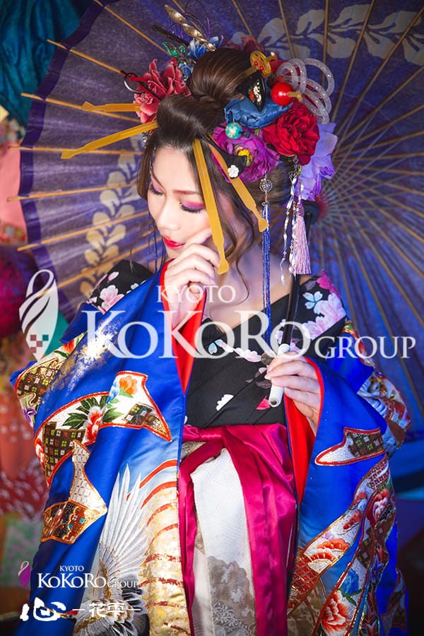 京都 花魁体験 口コミ
