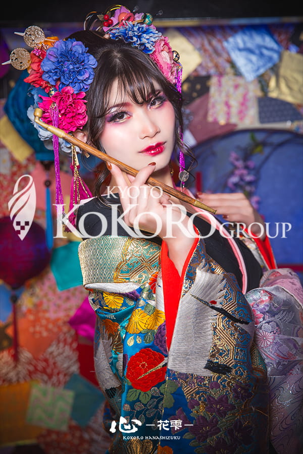 京都 花魁体験 口コミ