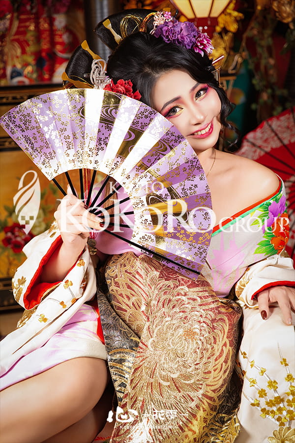 京都 花魁体験 口コミ