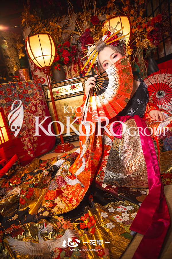 京都 花魁体験 口コミ