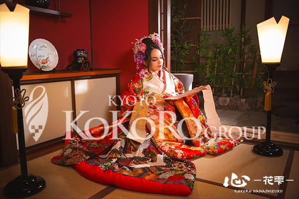 京都 花魁体験 口コミ