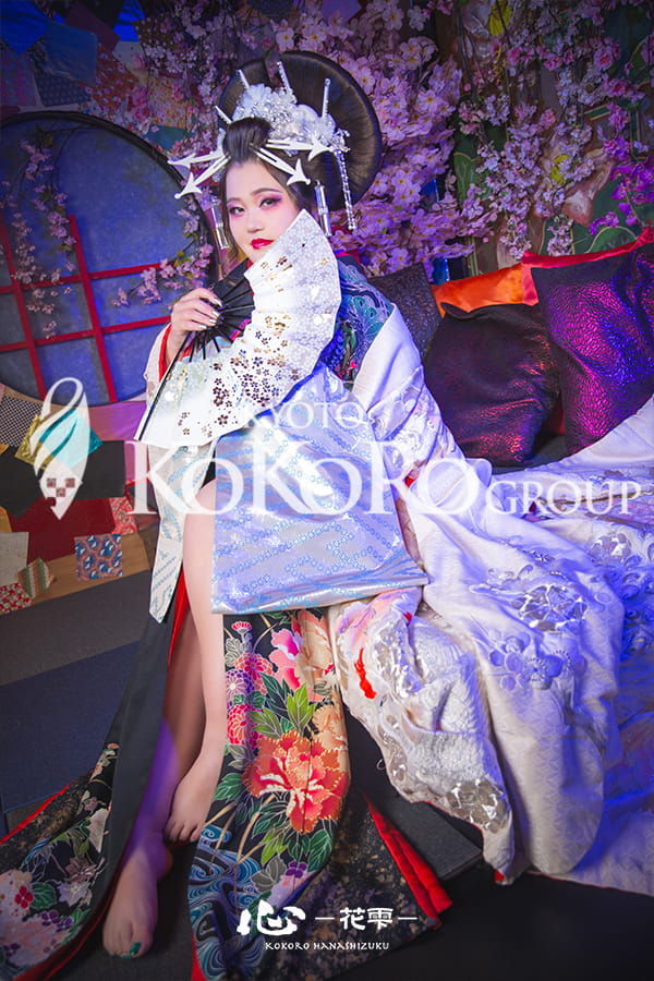 京都 花魁体験 口コミ