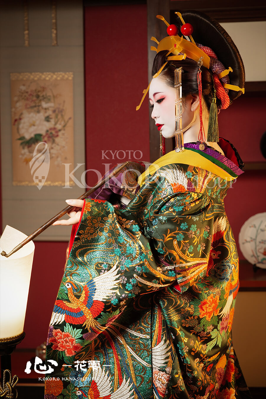 古典花魁