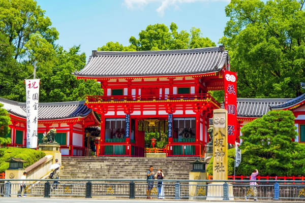 Yasaka Shrine