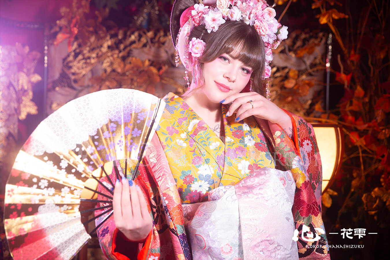 花魁CP
