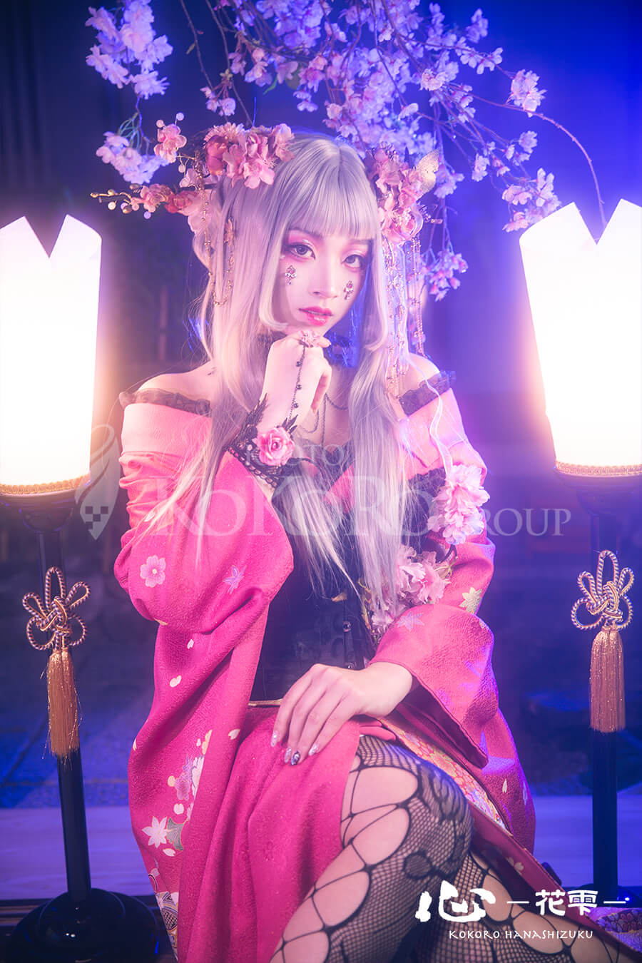 八重桜