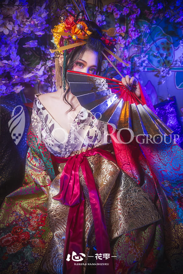 京都 花魁体験 口コミ