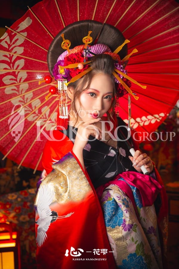 京都 花魁体験 口コミ