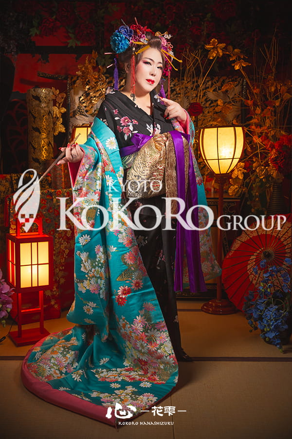 京都 花魁体験 口コミ