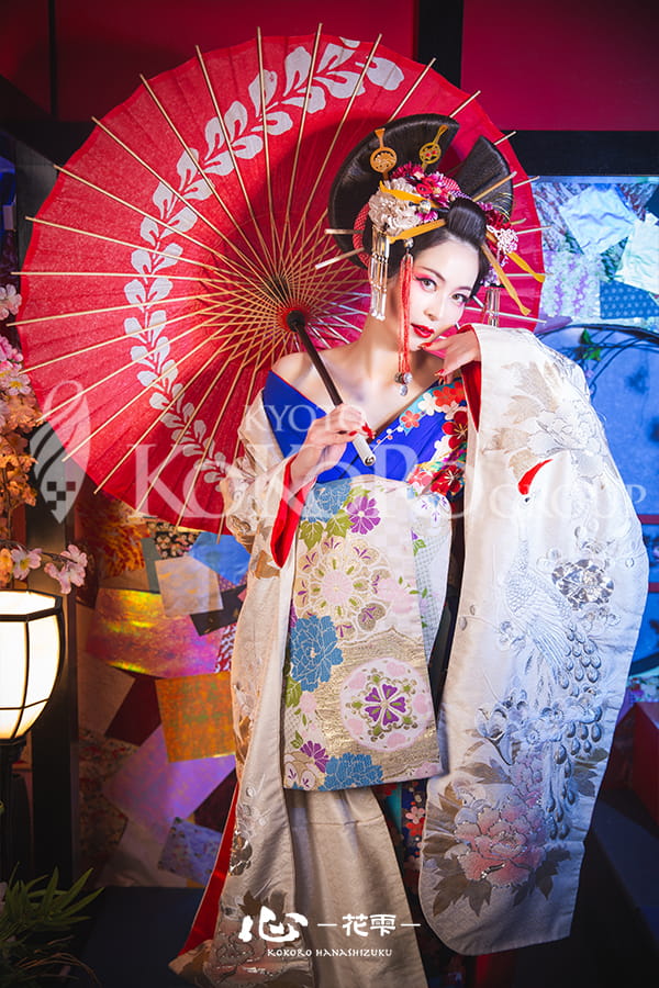 京都 花魁体験 口コミ
