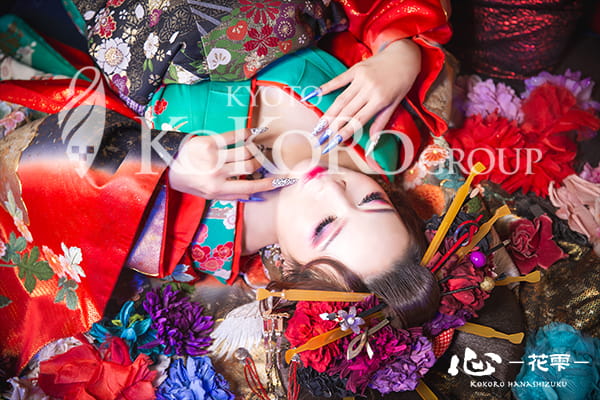 京都 花魁体験 口コミ