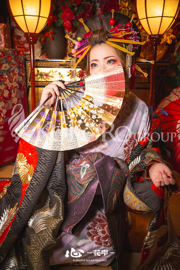 京都 花魁体験 口コミ