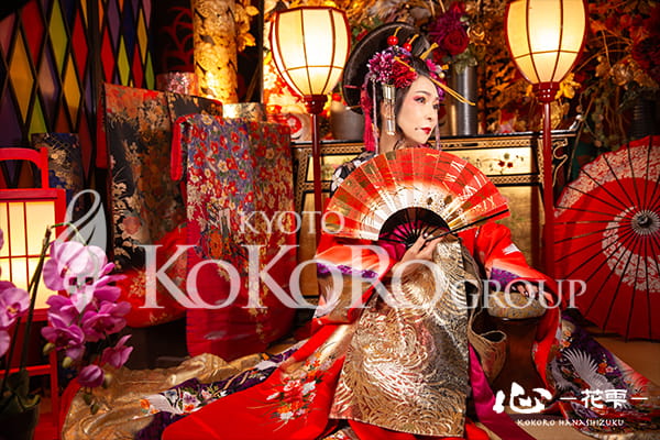 京都 花魁体験 口コミ