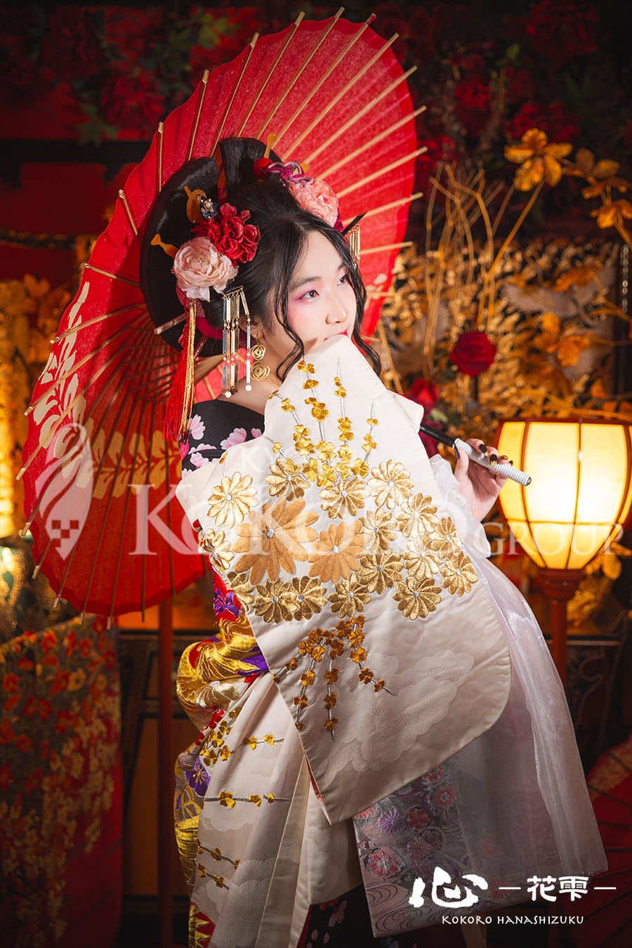 京都 花魁体験 口コミ