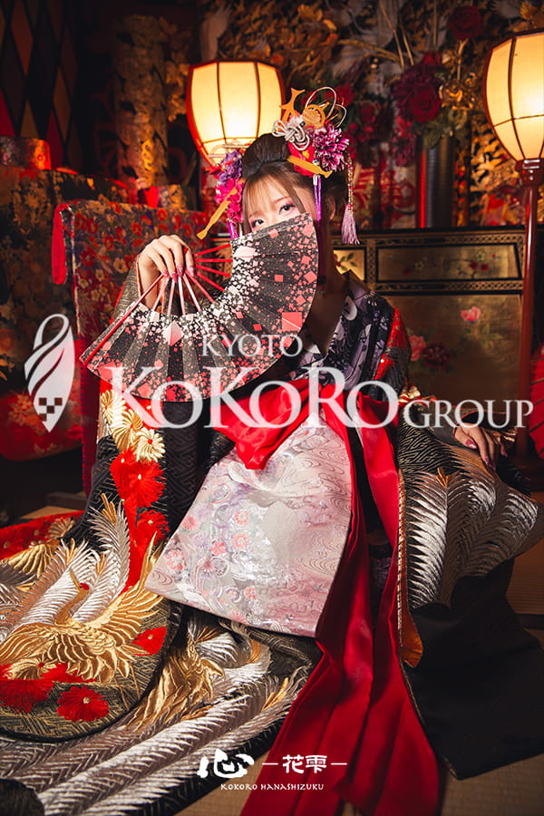 京都 花魁体験 口コミ